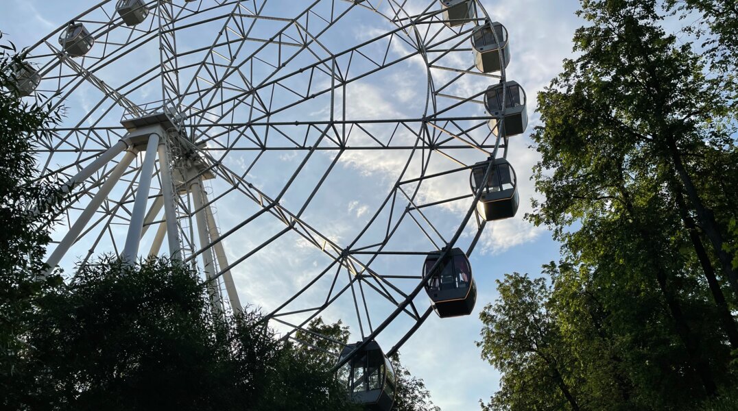 Часть строений в Перке Горького может перейти в собственность администрации Перми