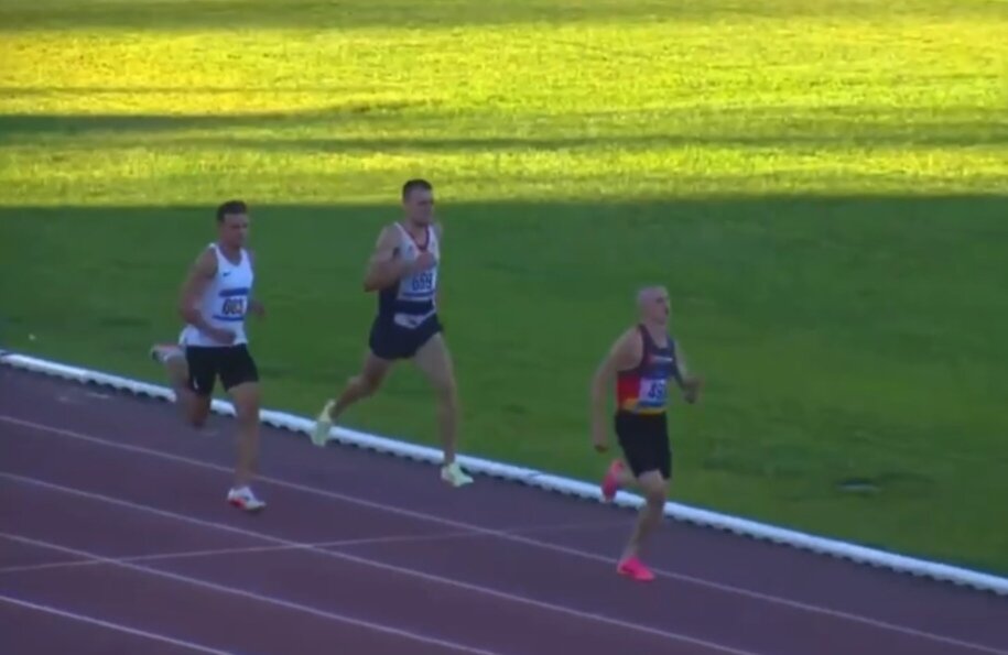 Пермские легкоатлеты завоевали "золото" на Кубке России в Чебоксарах