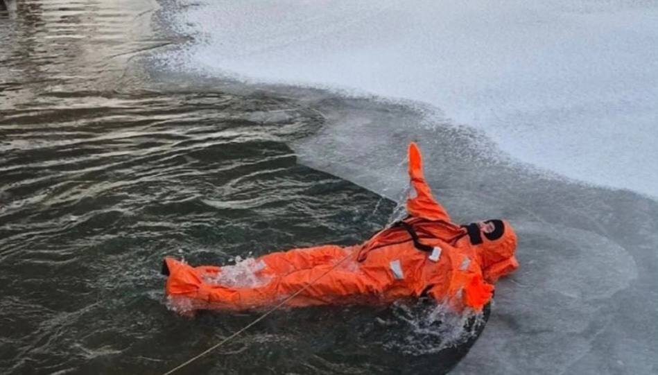 В Прикамье запустили новые экстремальные туры с погружением в ледяную воду