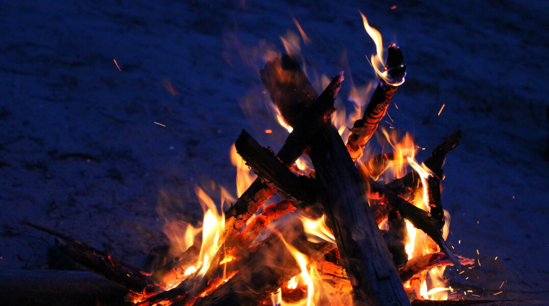 В Пермском крае оперативно потушили лесной пожар в Кочевском округе