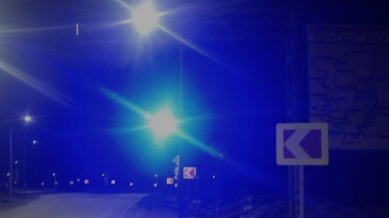 На наиболее опасных участках дорог Прикамья установят шериф-балки