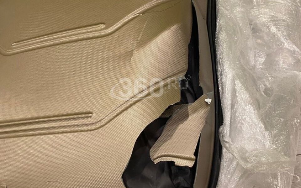 Пермячка пожаловалась на «Аэрофлот», поломавший ее чемодан