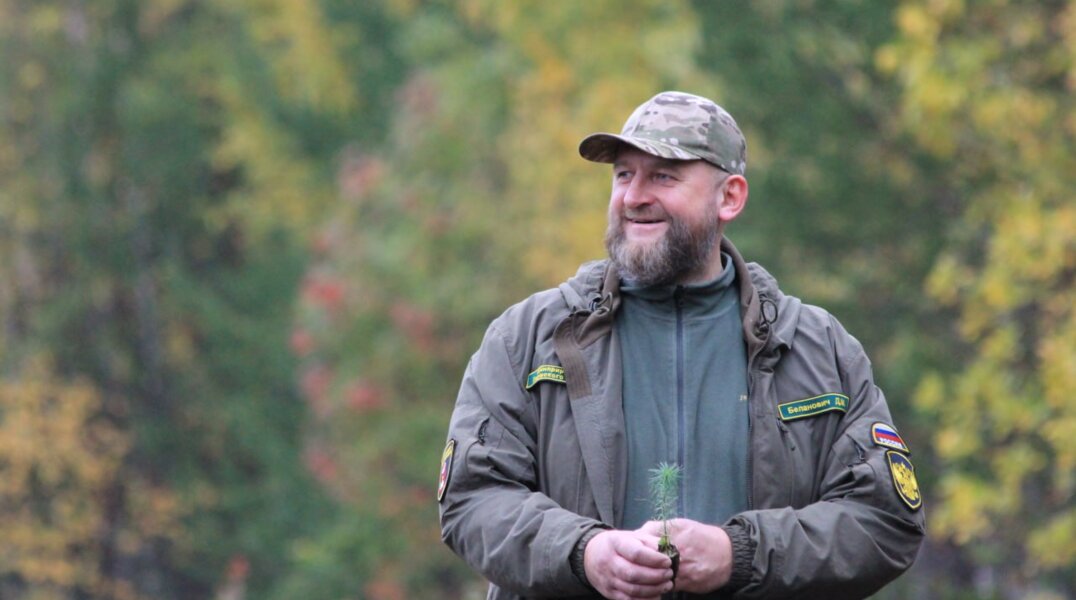 Глава Минприроды Пермского края получил благодарность от федерального министерства