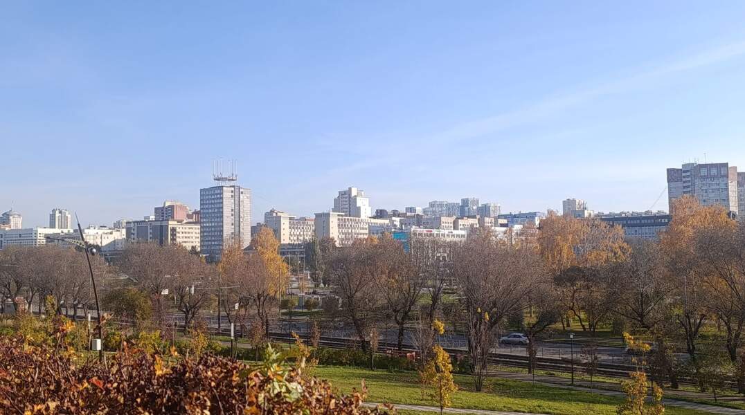 пермь, город