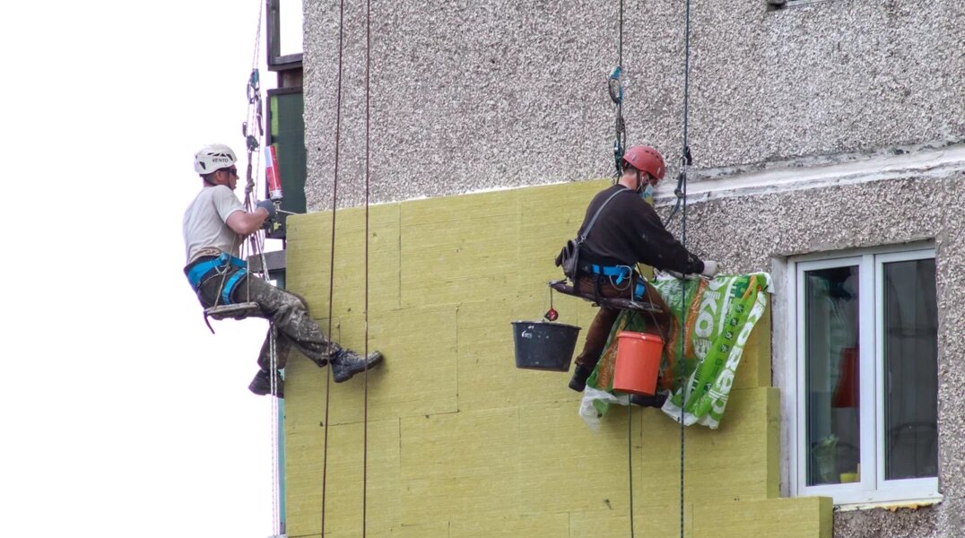 Крыши краше: в Пермском крае ускоряют работы по капремонту