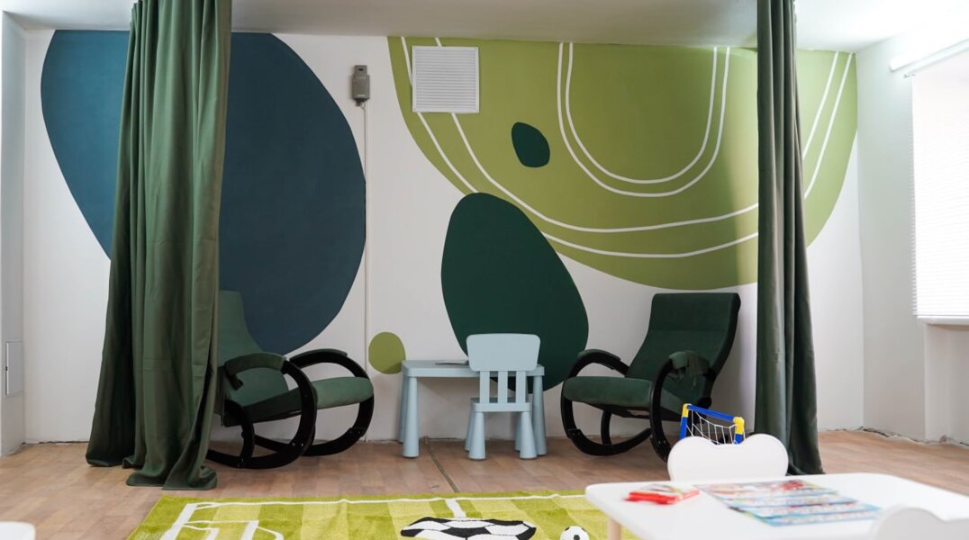 В Пермском университете появилась комната матери и ребенка