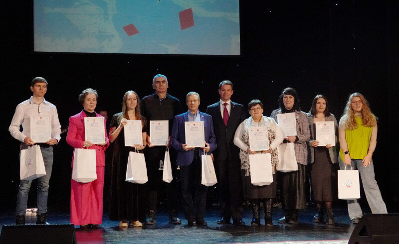 До конца приема заявок на конкурс «Город – это мы» осталось семь дней