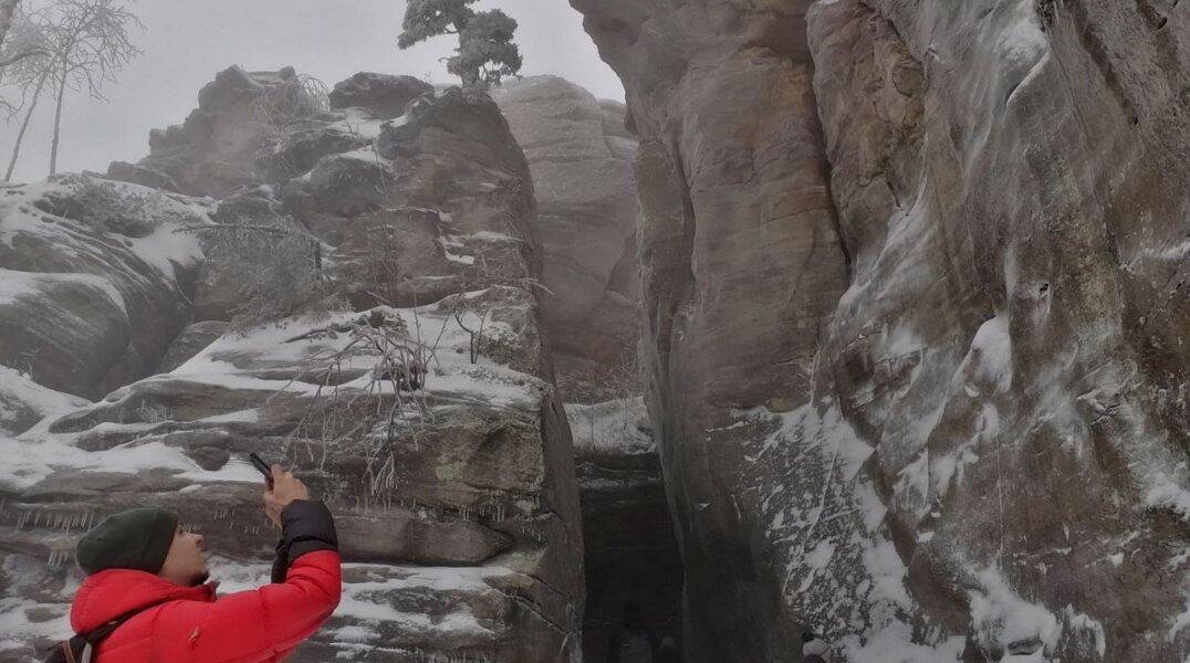 Топ-5 маршрутов в Пермском крае для отдыха в новогодние праздники