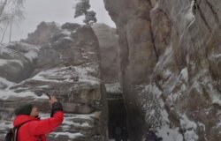 Топ-5 маршрутов в Пермском крае для отдыха в новогодние праздники