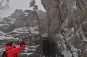 Топ-5 маршрутов в Пермском крае для отдыха в новогодние праздники