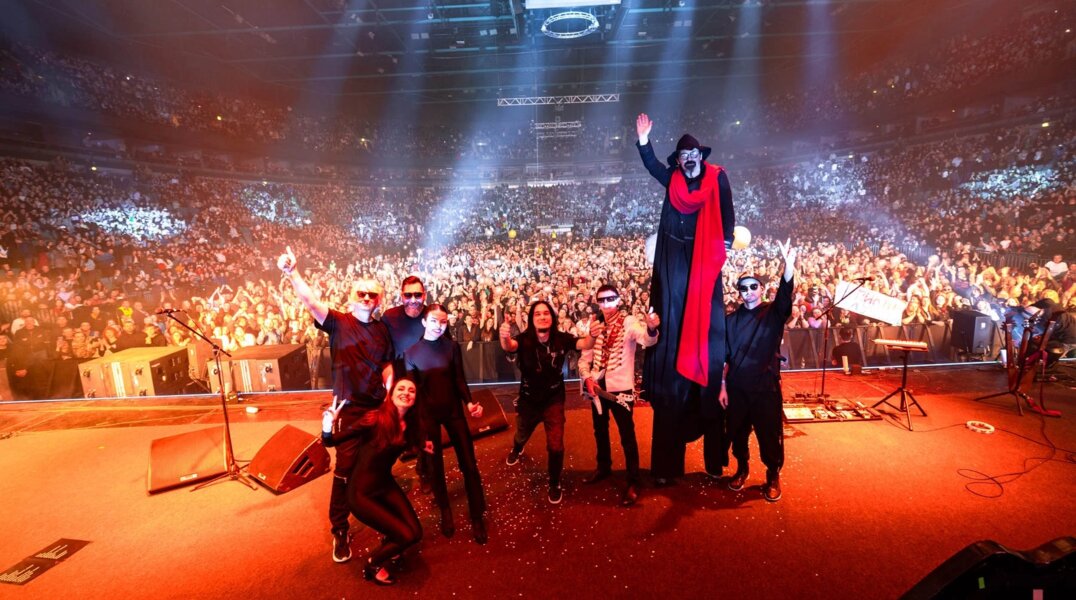 Потеряна связь с одним из музыкантов группы «Пикник»