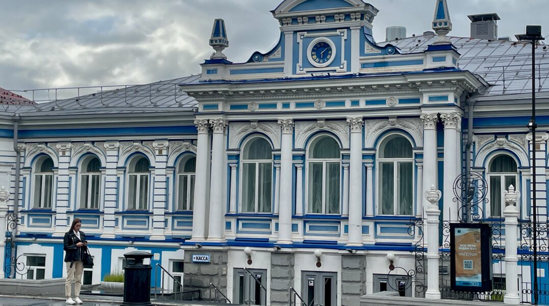 Пермский ТЮЗ отменил конкурс на разработку проекта реконструкции своего корпуса