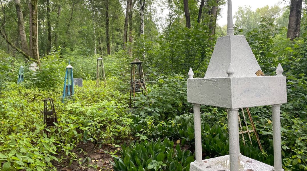 Китайское кладбище Перми признали памятником регионального значения