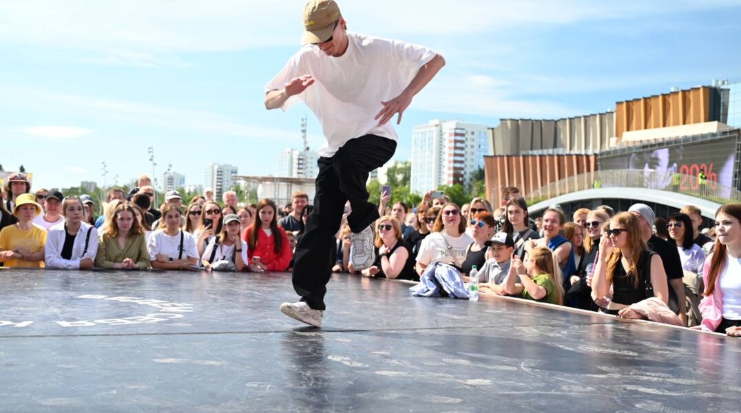 Финал пермского фестиваля «Все стили в силе» пройдет на выставке «Россия» в Москве