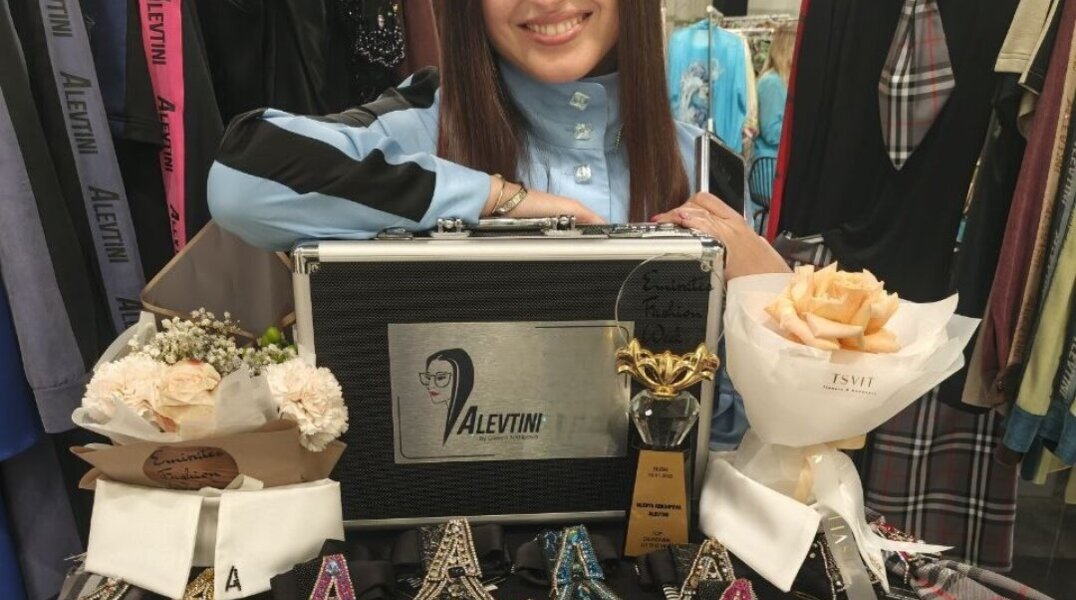 Коллекция пермского дизайнера взяла приз на дубайской неделе моды