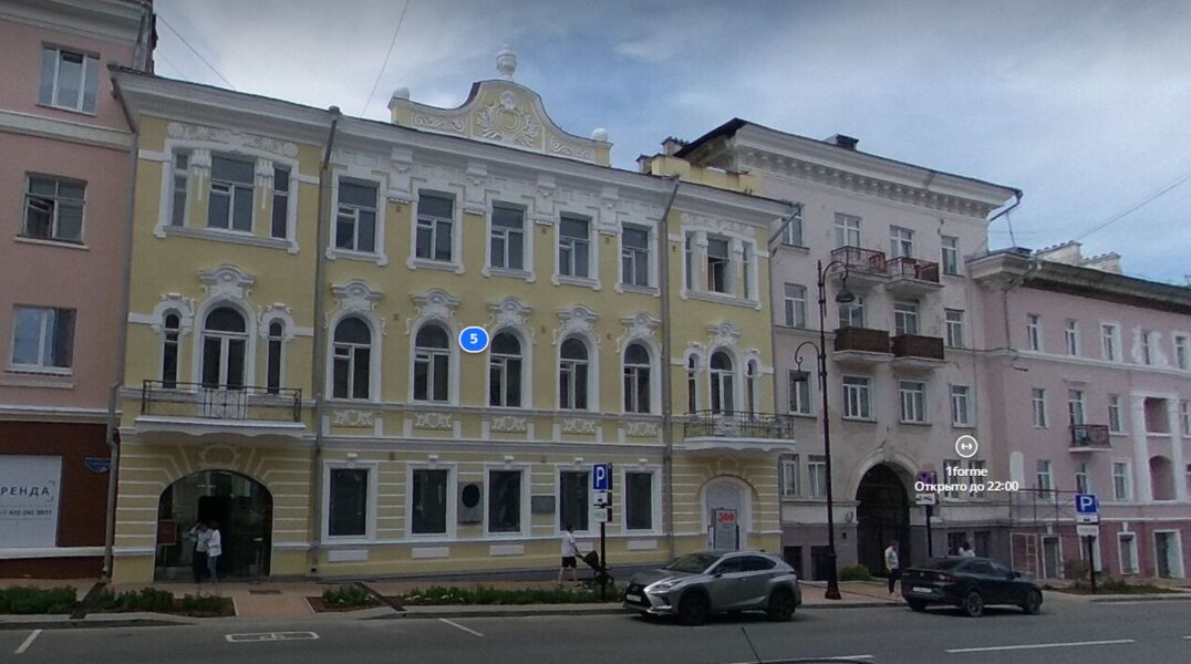 Проект реставрации исторического здания «Королёвские номера» в Перми прошел госэкспертизу