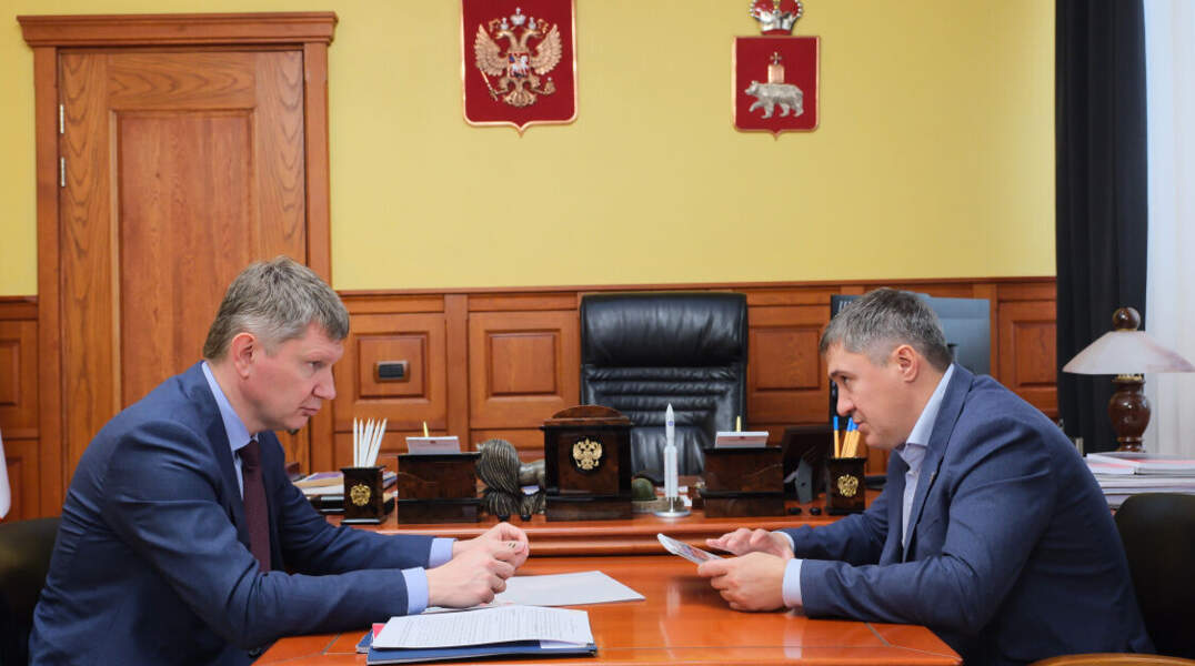 Дмитрий Махонин Максим Решетников