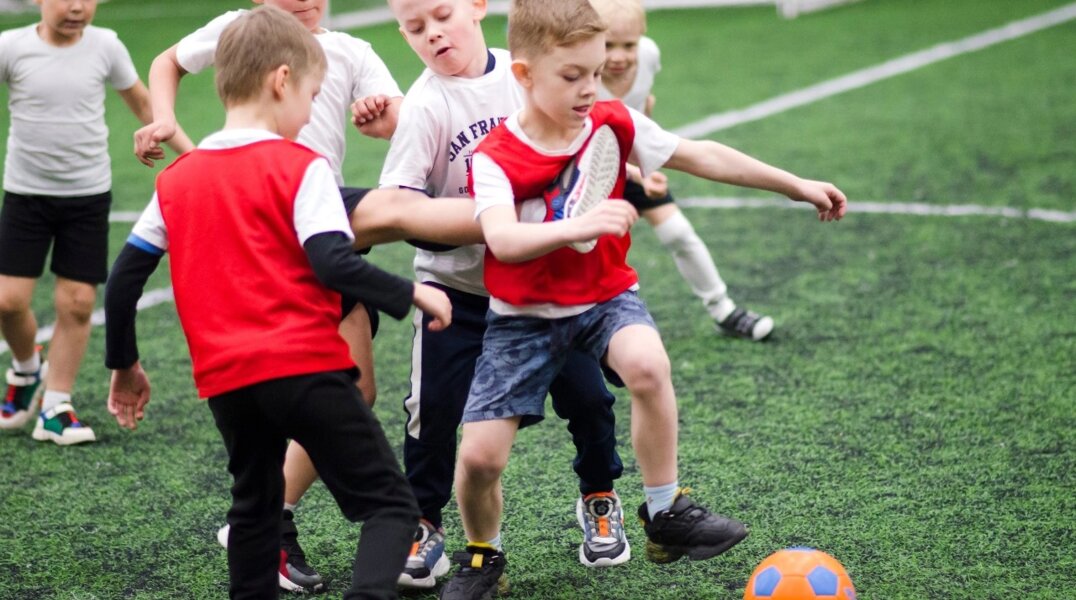Победители футбольного турнира среди дошкольников откроют домашний матч ФК «Амкар»