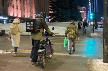 В Перми обратятся к опыту других регионов в сфере правил для курьеров на электровелосипедах