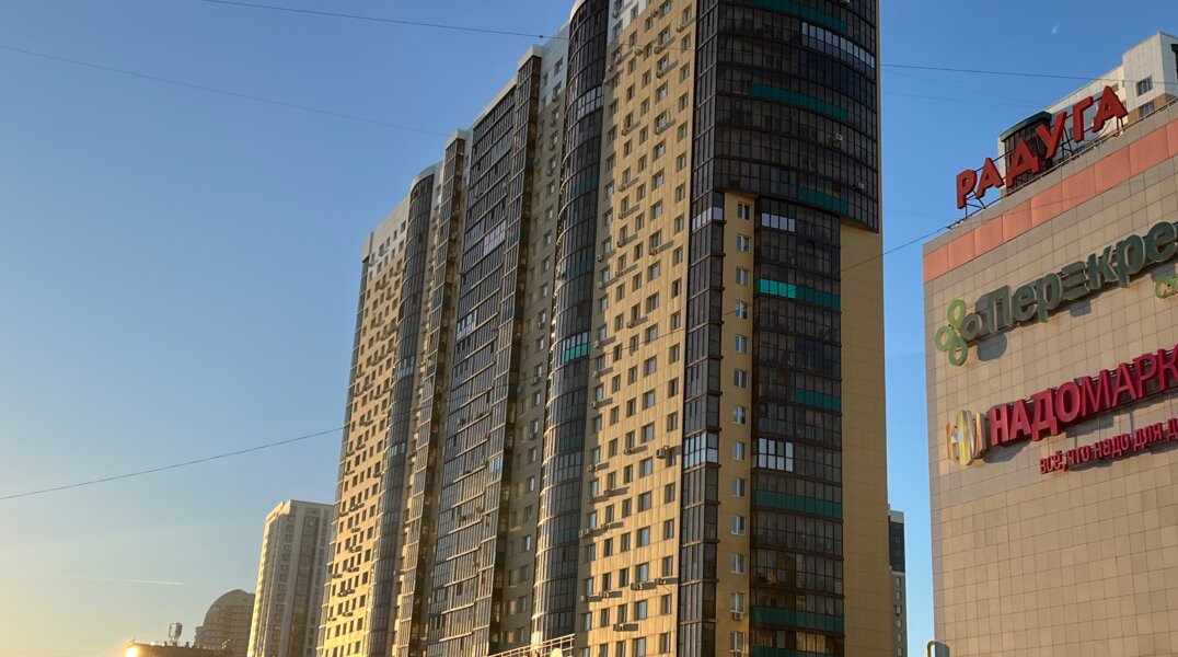 Пермяки предпочитают приобретать в новых ЖК двухкомнатные квартиры