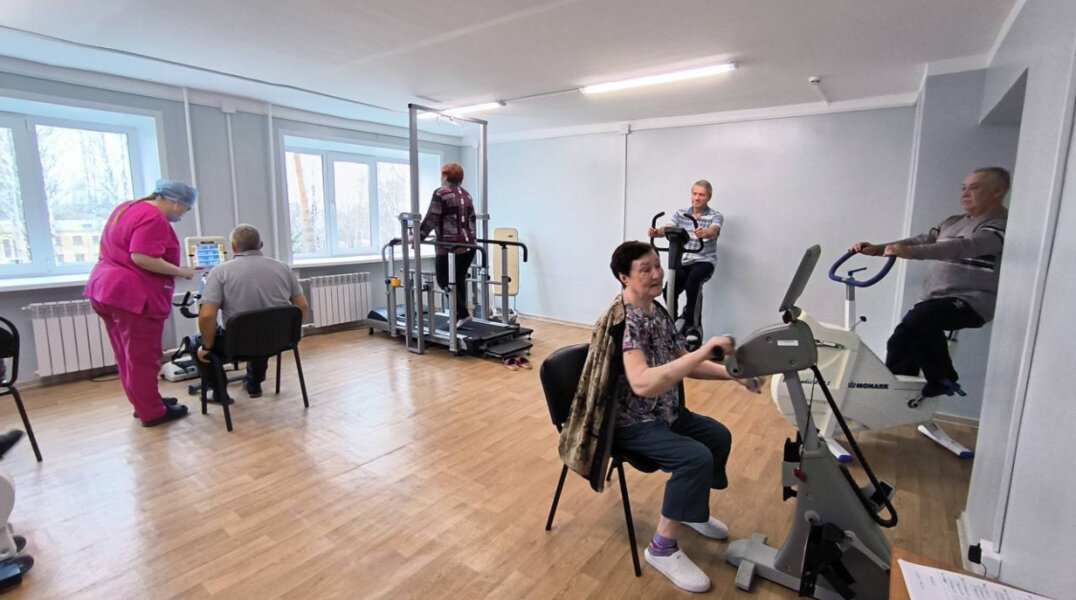 В Перми на базе Клинического военного госпиталя откроют Центр медицинской реабилитации