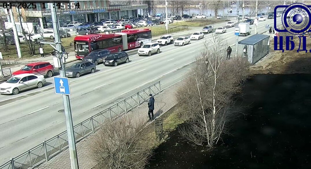 Прикамцы могут узнать о дорожной обстановке в новом телеграм-канале