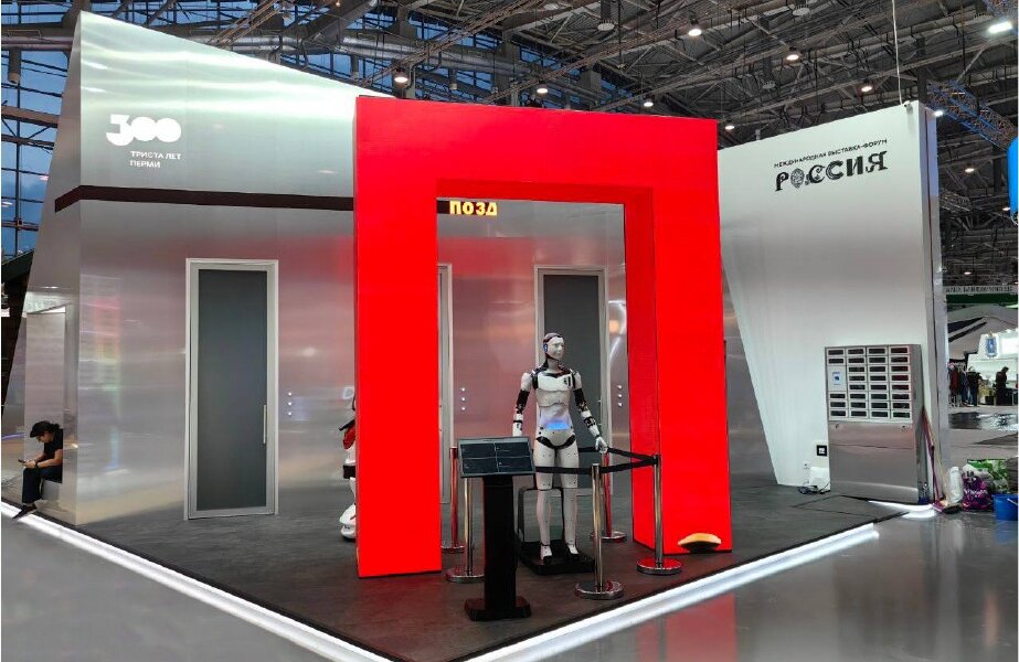Стенд Пермского края на выставке «Россия» будет работать до 8 июля