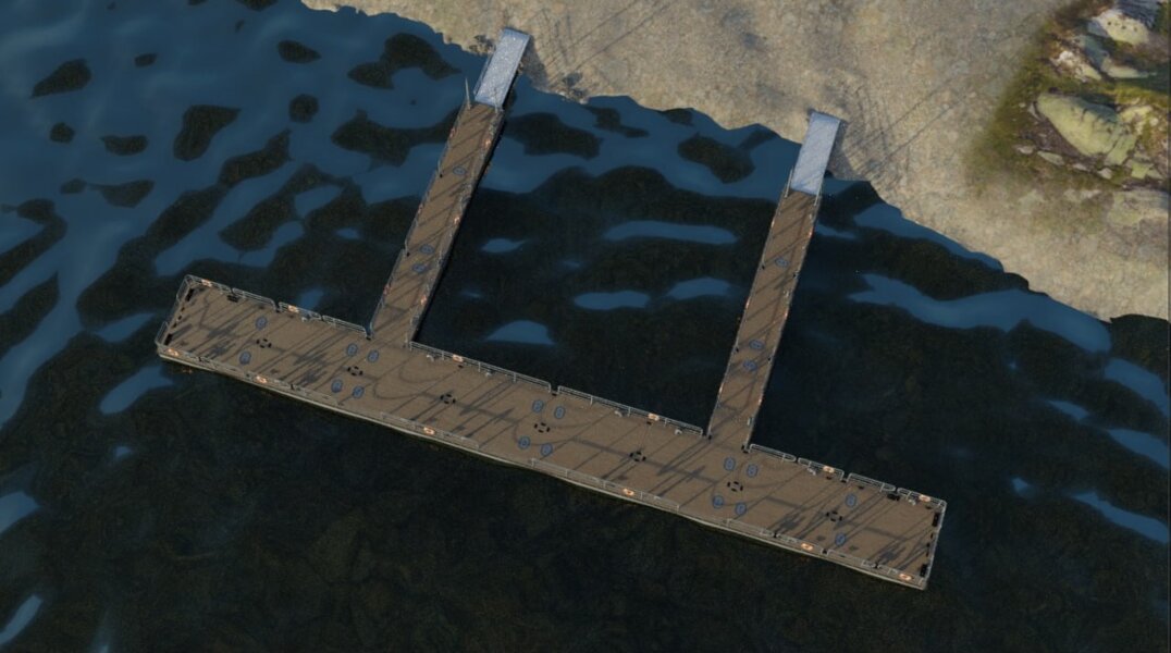 Модульный причал для набережной музея-заповедника в Соликамске изготовит Пермская судоверфь