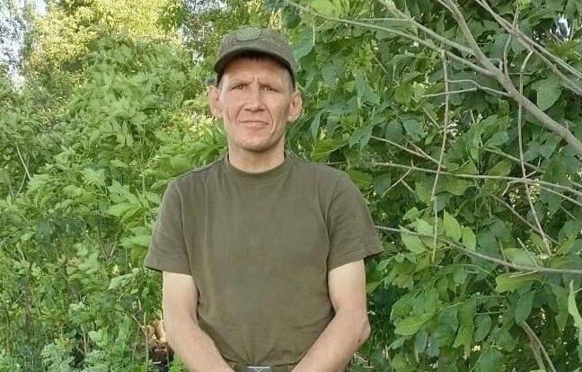 На территории СВО погиб боец из Большесосновского округа