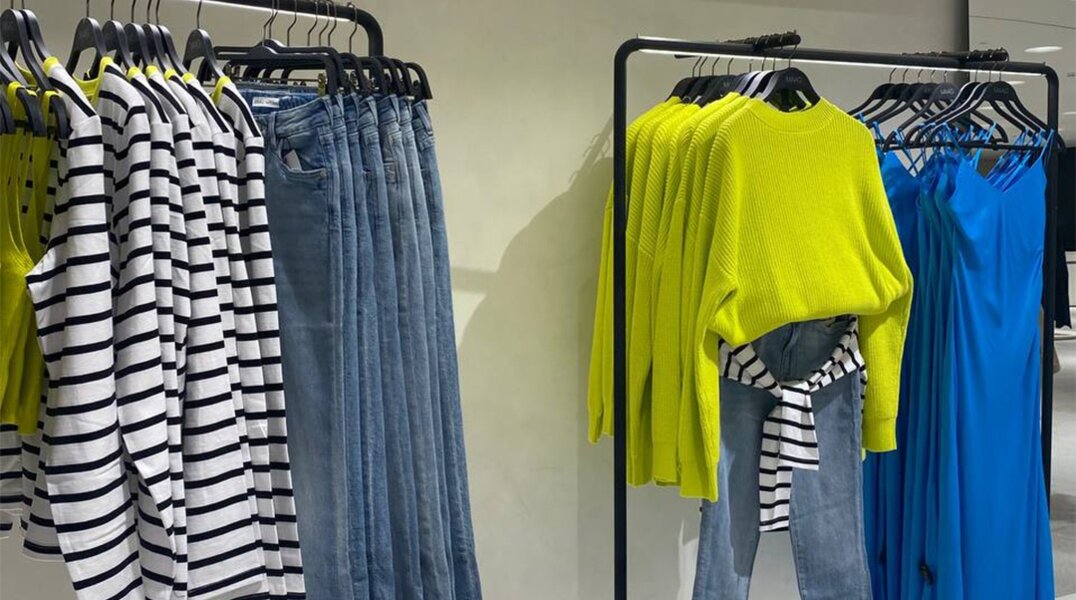 В Перми вместо ушедшего бренда Zara открылся магазин одежды MAAG