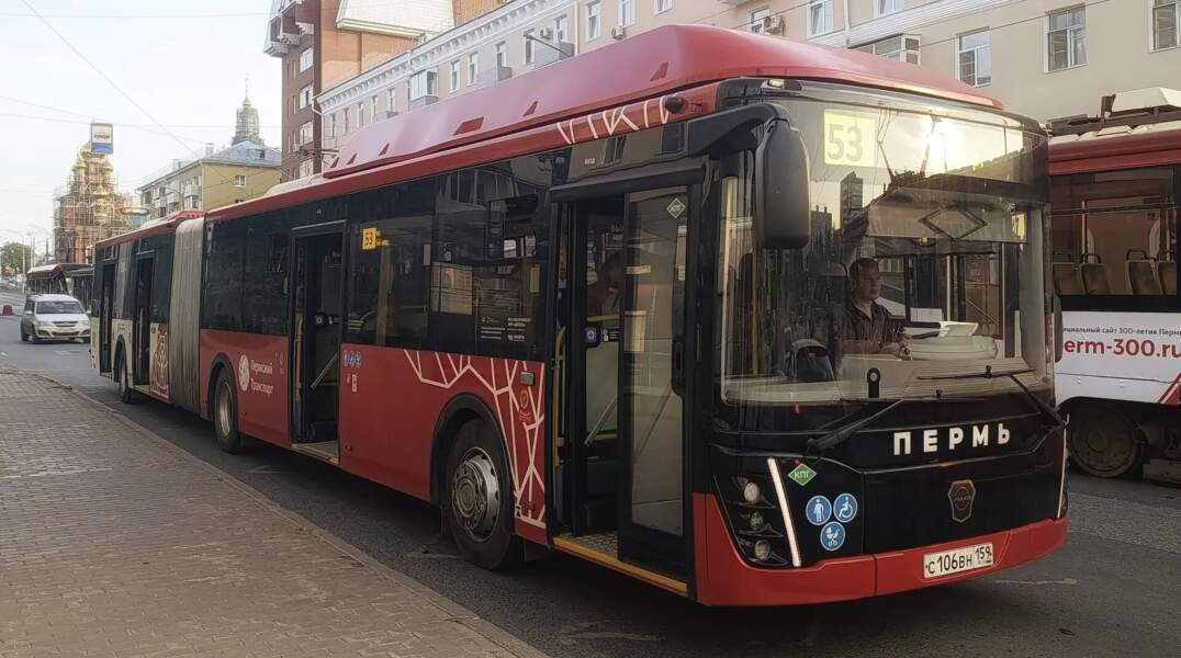 автобус 53