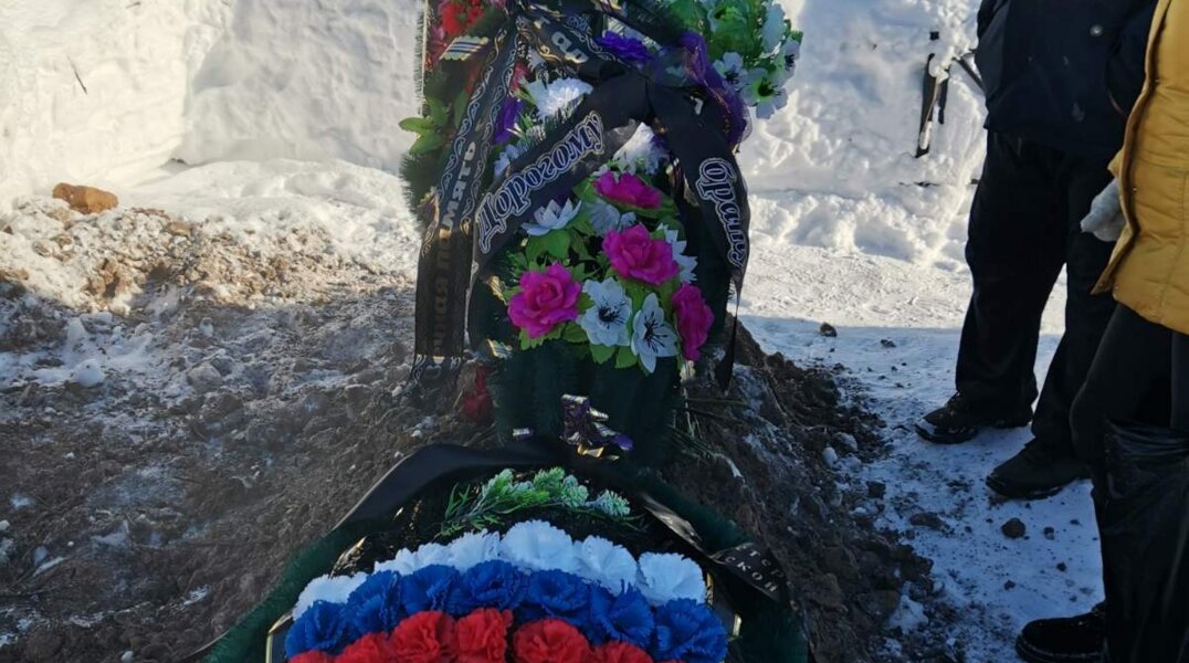 В Чусовом Пермского края попрощались с погибшим в ходе СВО штурмовиком