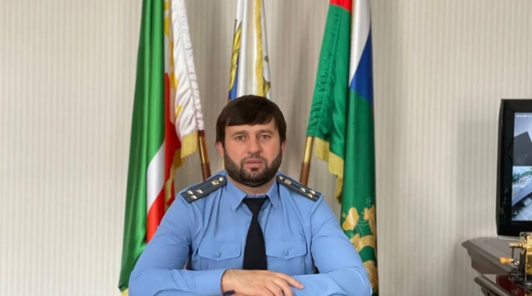 Краевую службу судебных приставов возглавит бывший главный пристав Чеченской Республики