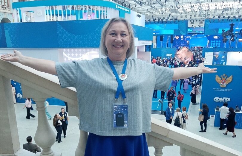 Педагог из Кудымкара стала послом Форума классных руководителей в 2025 году
