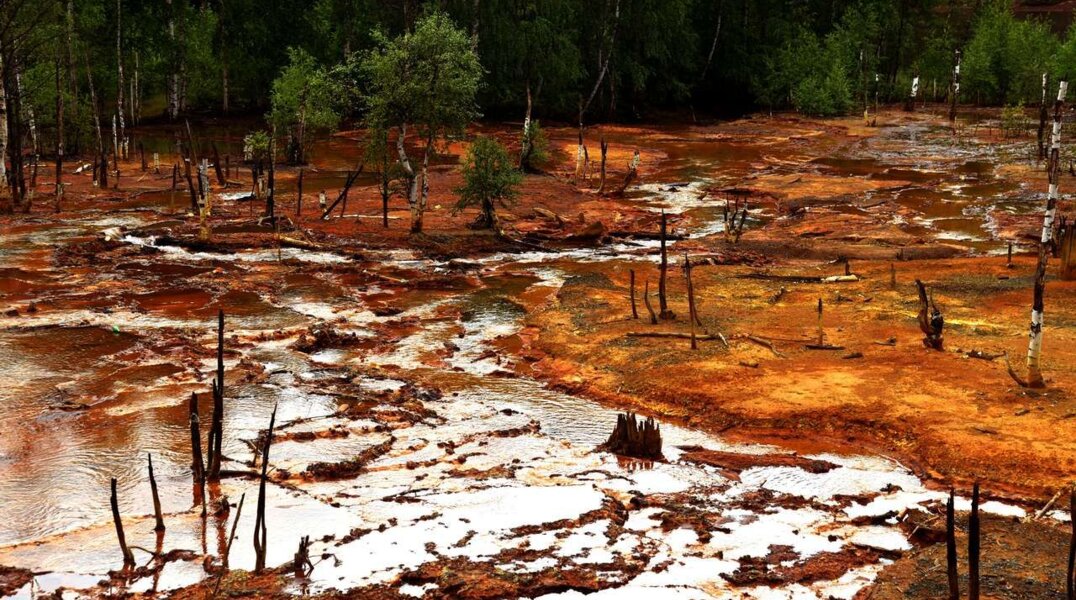 Определены сроки очистки территории КУБа от шахтных вод