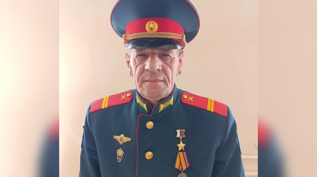 Владимир Путин впервые присвоил пермяку звание Героя России за мужество и героизм в зоне СВО