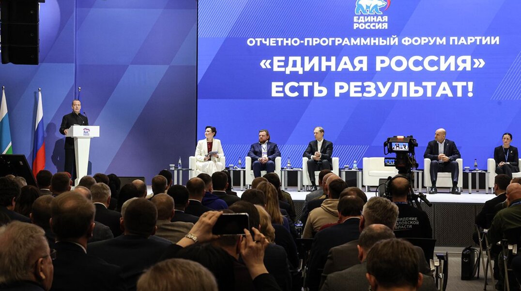 «Единая Россия» готовит технологический блок новой народной программы