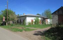 кирпичный амбар