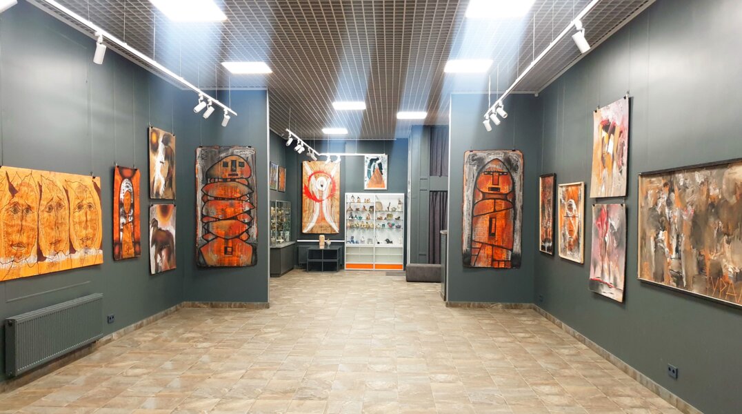 В художественной галерее Перми откроется выставка «Память территории»