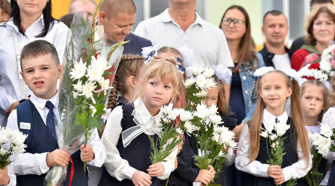 Первоклассники Прикамья 1 сентября получат книгу про приключения семилетнего мальчика
