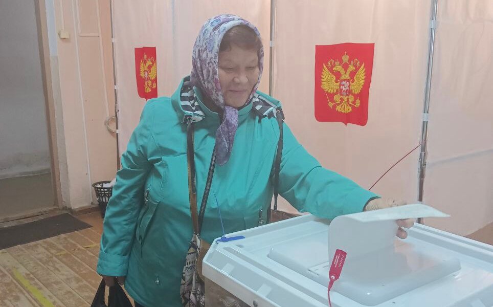 Больше всего на довыборах в Заксобрание Прикамья голосуют в Юсьвинском округе