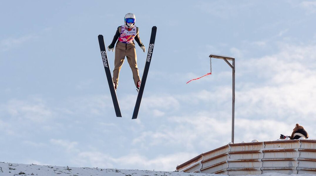 В Пермском крае в 19-й раз пройдет детский турнир по прыжкам на лыжах