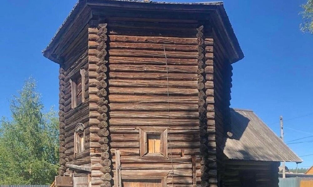 В Пермском крае займутся реставрацией 400-летней часовни