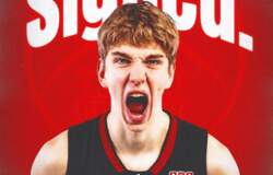 Михаил Дулкай будет играть в NCAA