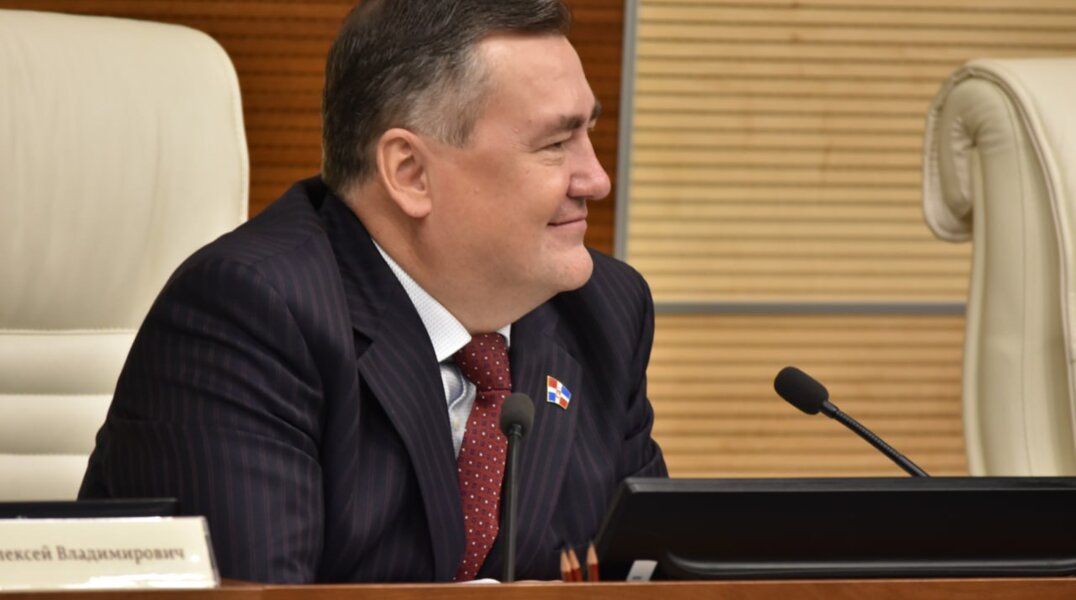 Валерий Сухих: «Парламентские дебаты — это возможность услышать мнение молодежи»