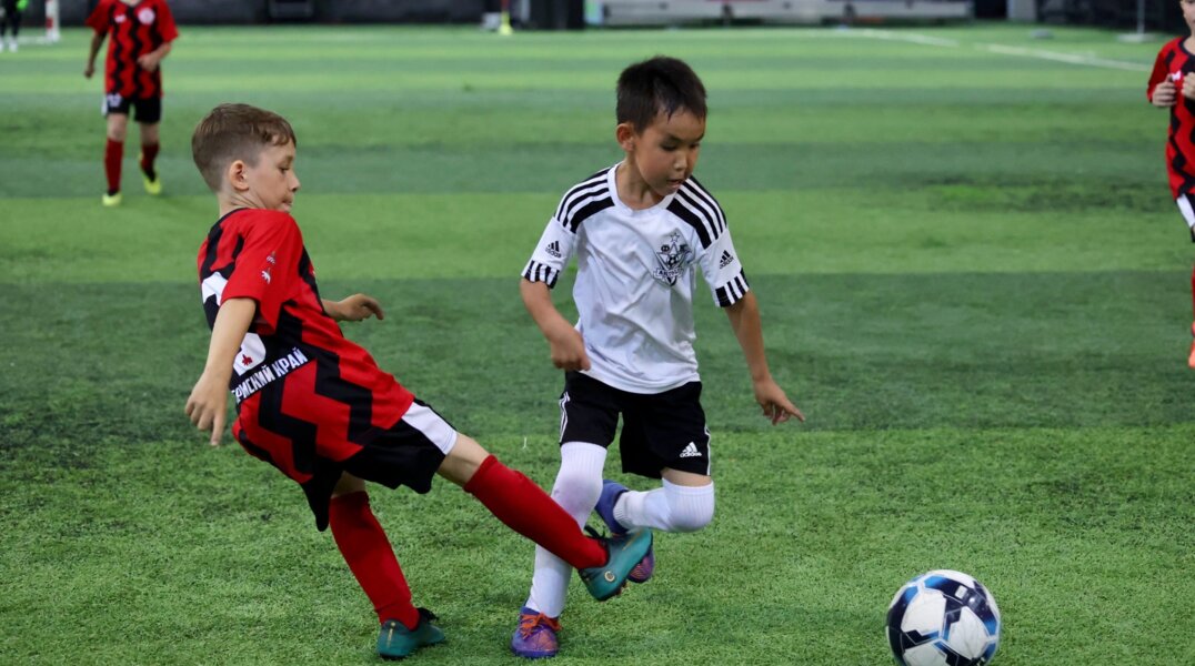 Пермский застройщик возведет в Мотовилихе крытых манеж для детских спортивных секций