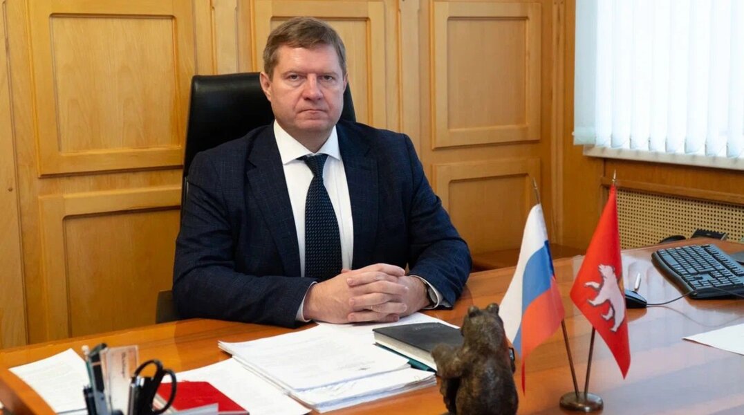 В пермском международном аэропорту сменился руководитель