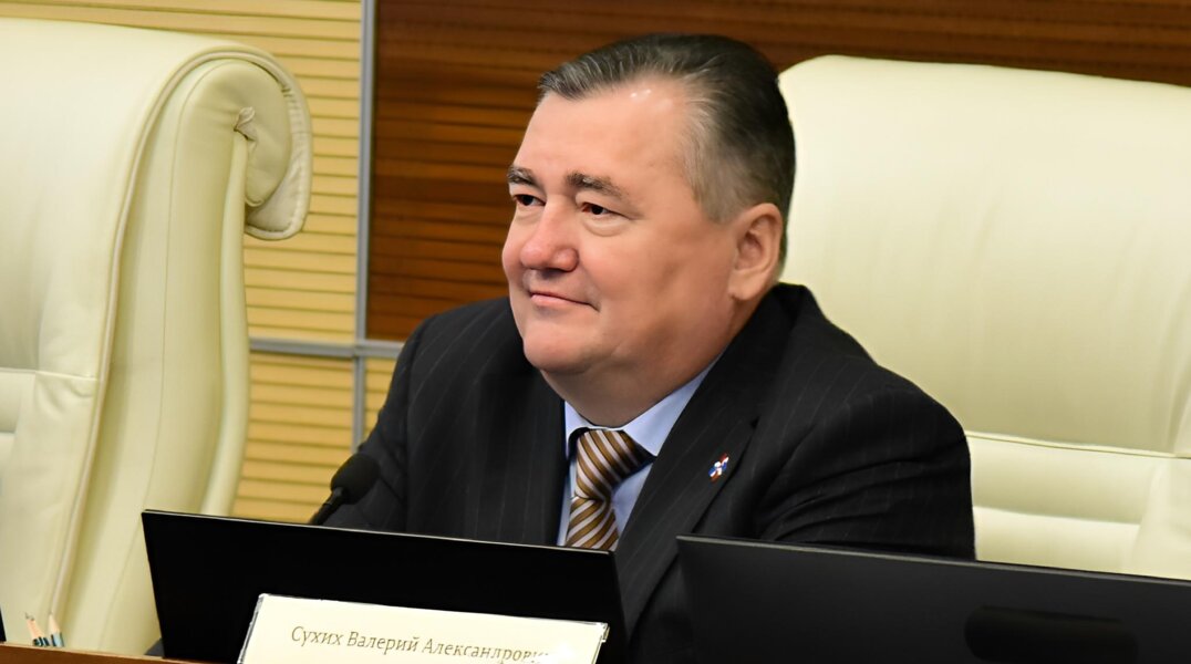 Валерий Сухих: «Ликвидация аварийного жилья – одна из важнейших задач всех уровней власти Прикамья»