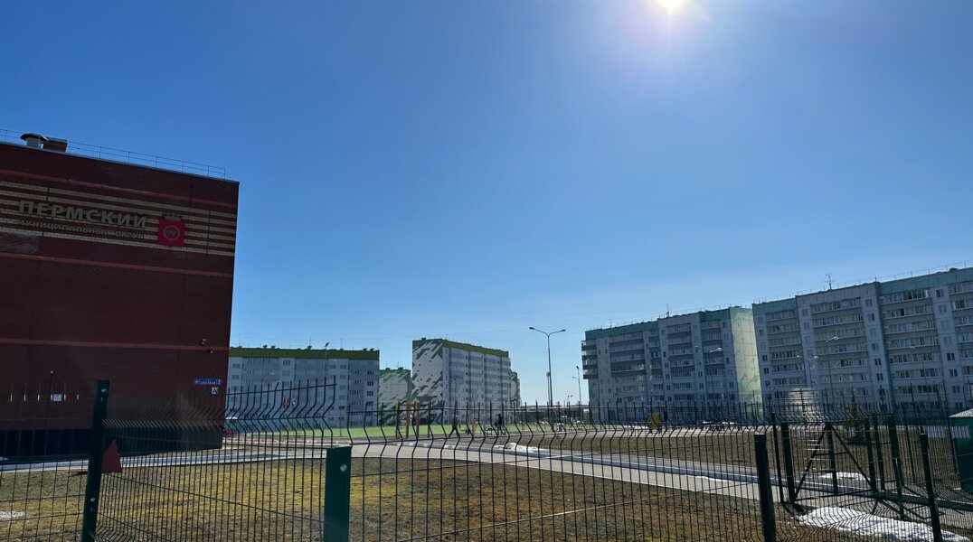 В среду 5 апреля Пермь ожидает новый температурный рекорд