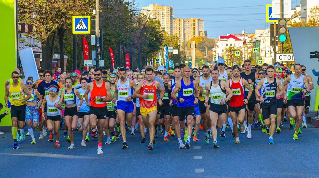 Активисты команды «Первое Пермское беговое» рассказали о ближайших планах по развитию спортивного движения